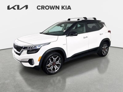 2022 Kia Seltos SX