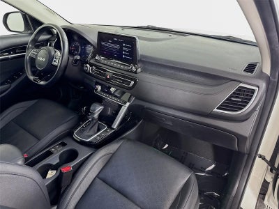 2022 Kia Seltos SX