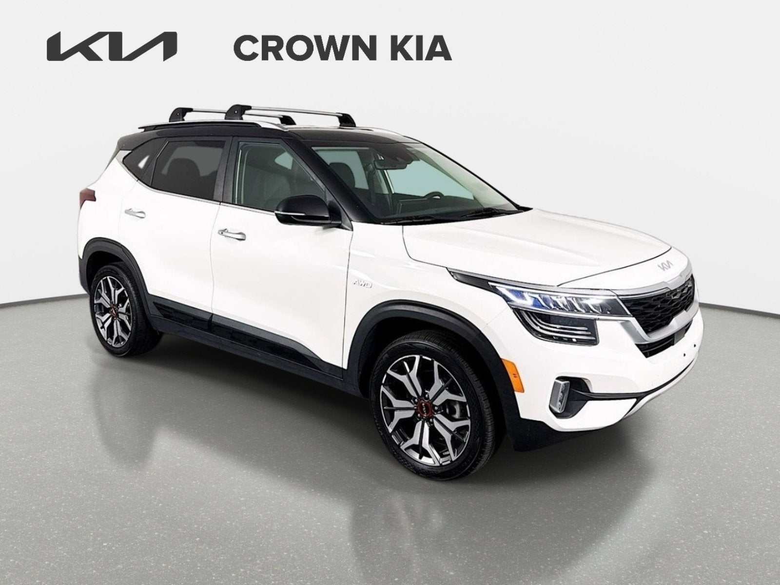 2022 Kia Seltos SX