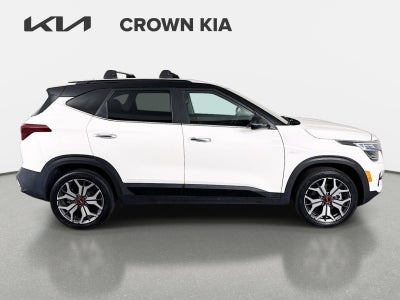 2022 Kia Seltos SX