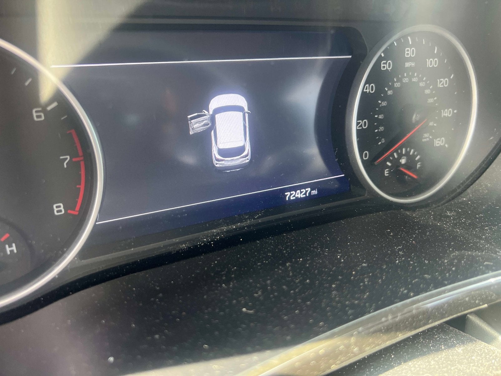 2021 Kia Seltos SX