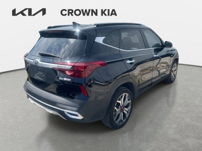 2021 Kia Seltos SX