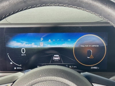 2024 Kia Seltos SX