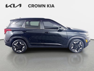 2024 Kia Seltos SX