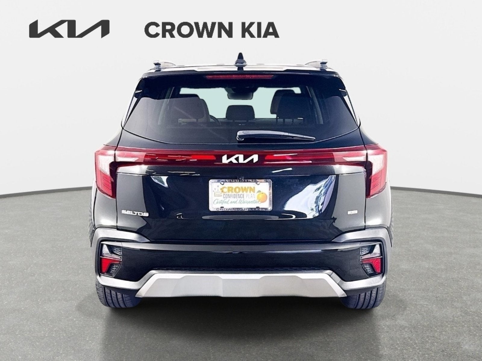 2024 Kia Seltos SX