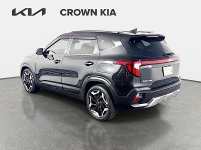 2024 Kia Seltos SX