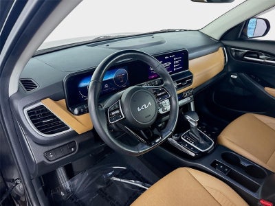 2024 Kia Seltos SX
