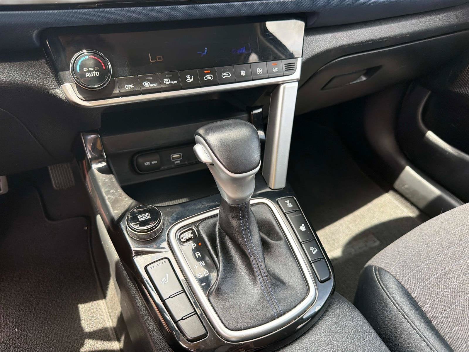 2022 Kia Seltos Nightfall