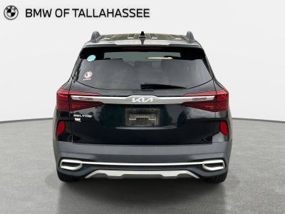 2022 Kia Seltos Nightfall