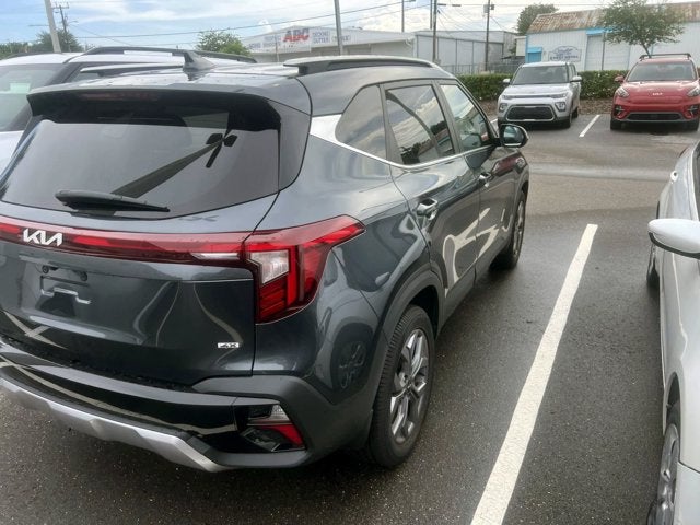 2024 Kia Seltos S
