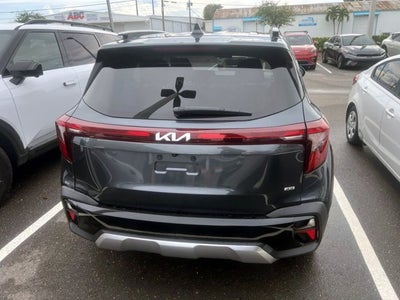2024 Kia Seltos S