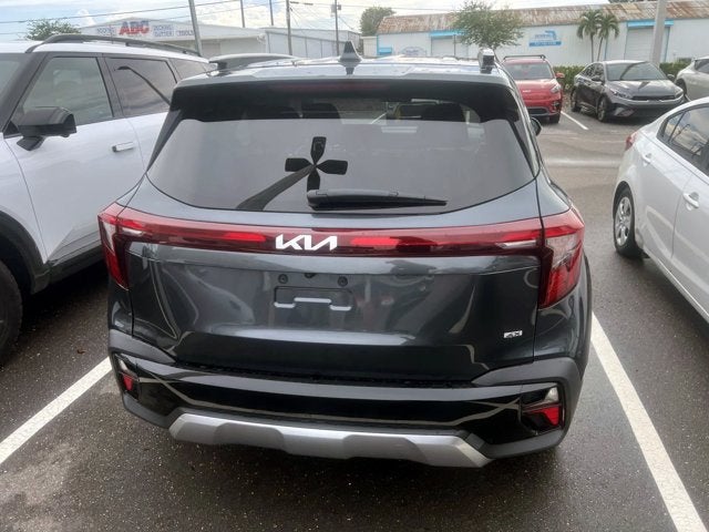 2024 Kia Seltos S