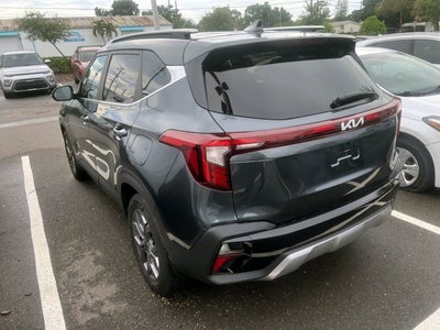 2024 Kia Seltos S