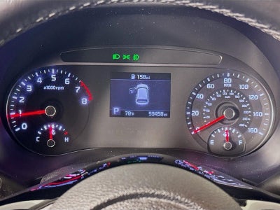 2022 Kia Soul X-Line