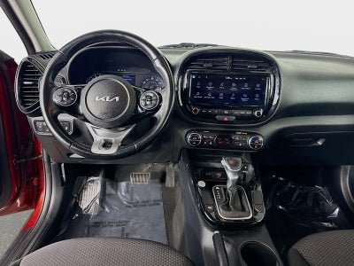 2022 Kia Soul X-Line