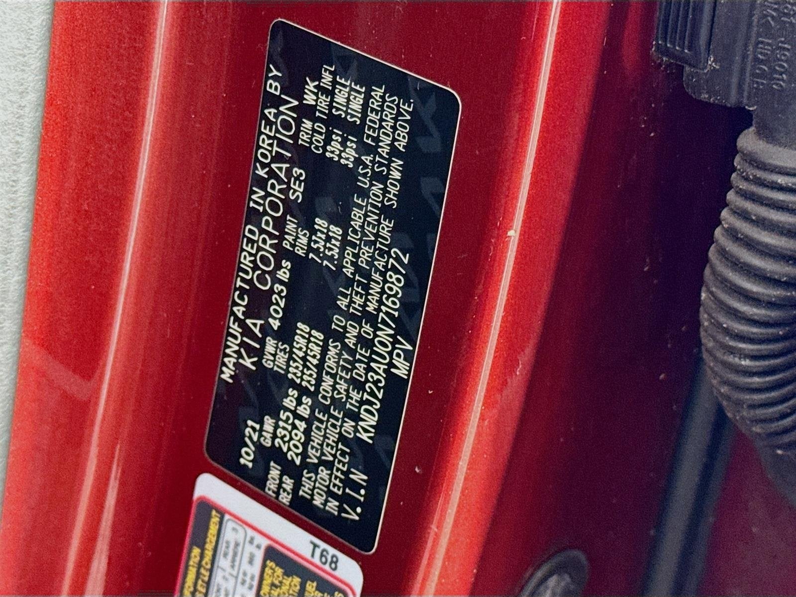 2022 Kia Soul X-Line