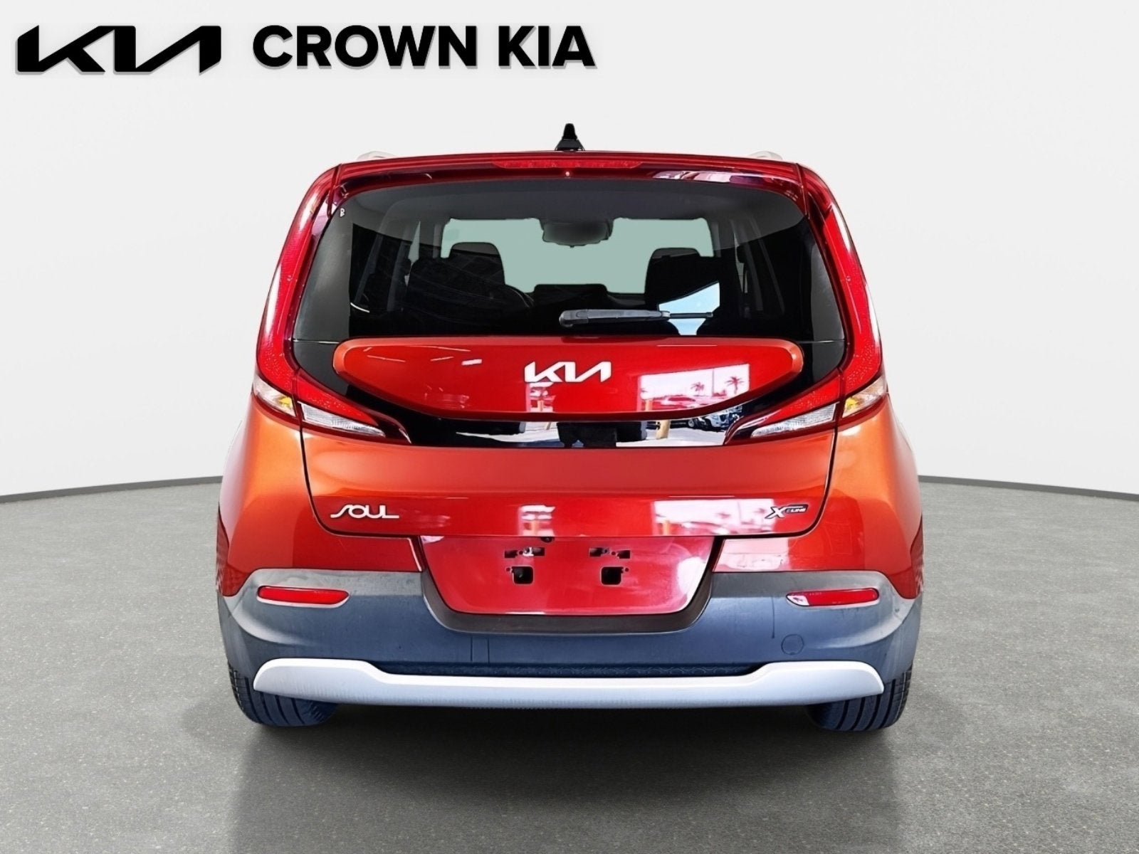 2022 Kia Soul X-Line