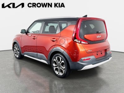2022 Kia Soul X-Line