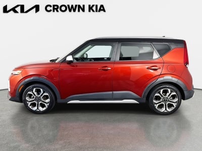 2022 Kia Soul X-Line