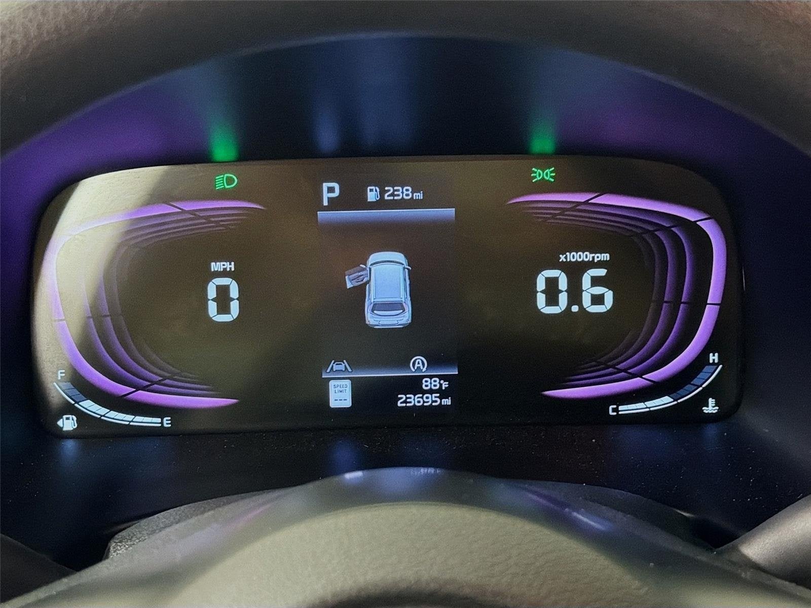 2023 Kia Soul LX
