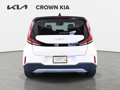 2023 Kia Soul LX