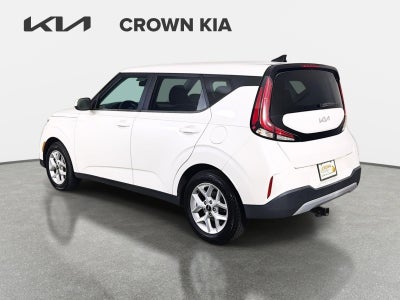 2023 Kia Soul LX