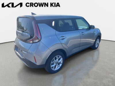 2025 Kia Soul LX