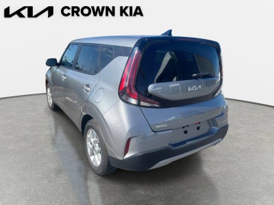 2025 Kia Soul LX