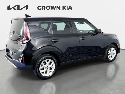 2025 Kia Soul LX