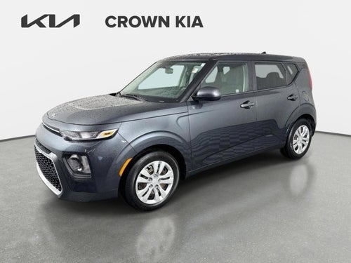 2020 Kia Soul LX