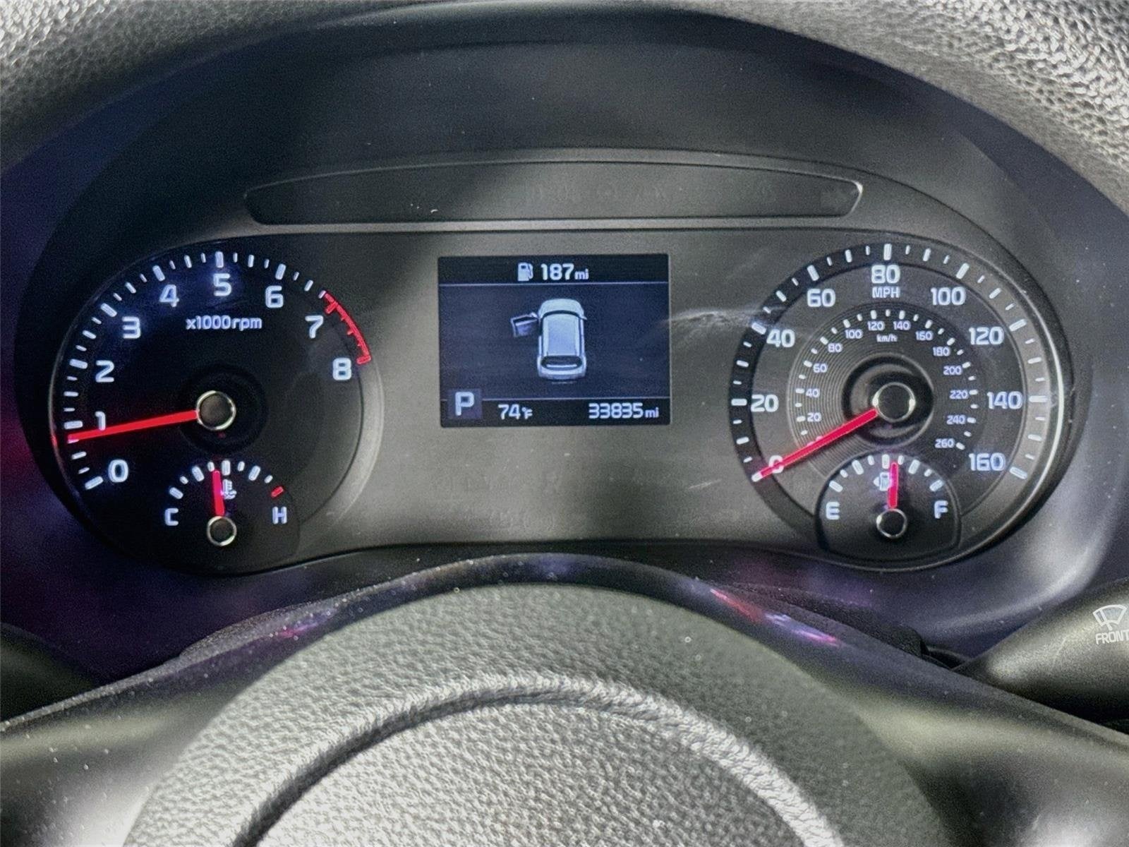 2020 Kia Soul LX