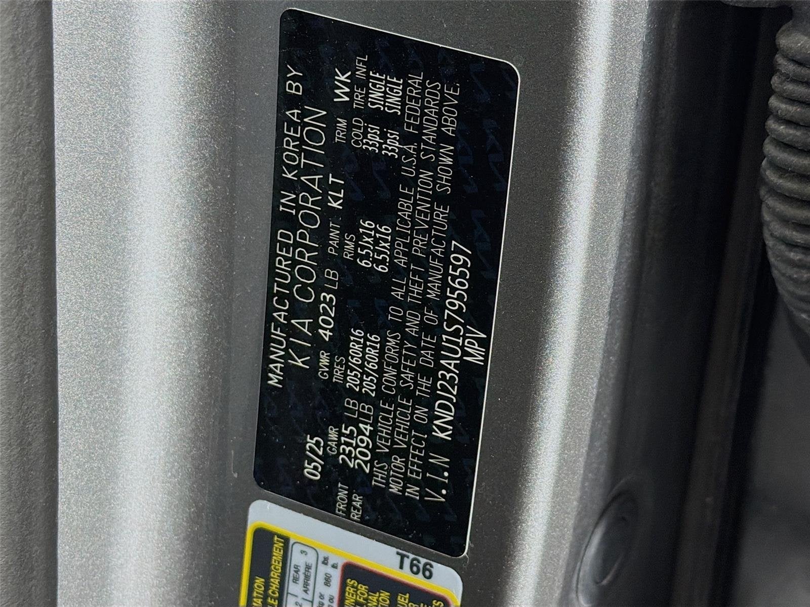 2025 Kia Soul LX