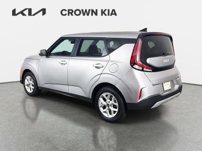 2025 Kia Soul LX