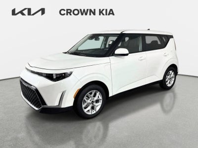 2025 Kia Soul LX