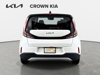 2025 Kia Soul LX