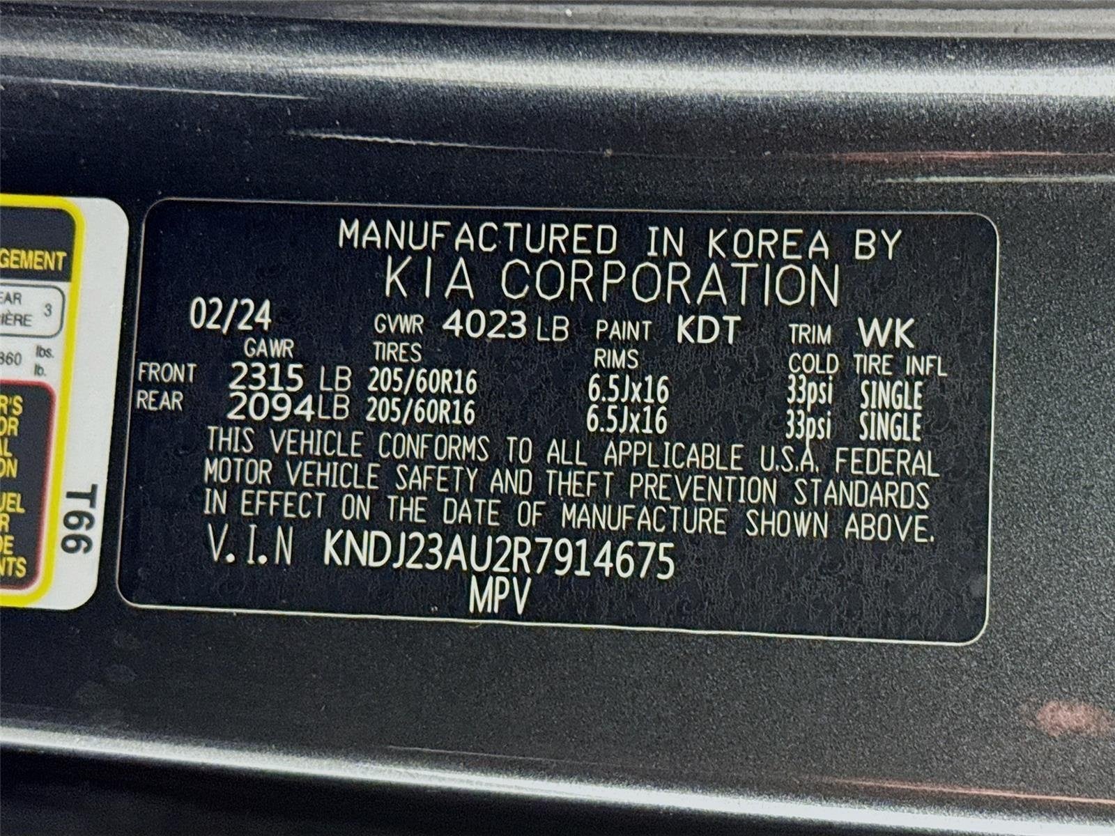2024 Kia Soul LX