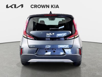 2024 Kia Soul LX