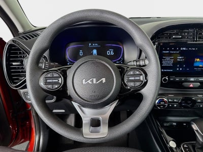 2025 Kia Soul S