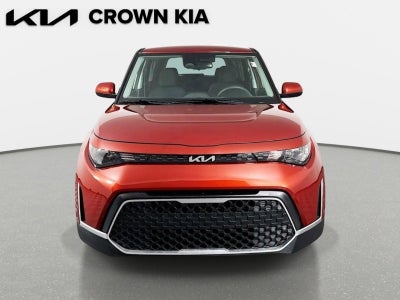 2025 Kia Soul S