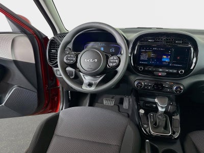 2025 Kia Soul S