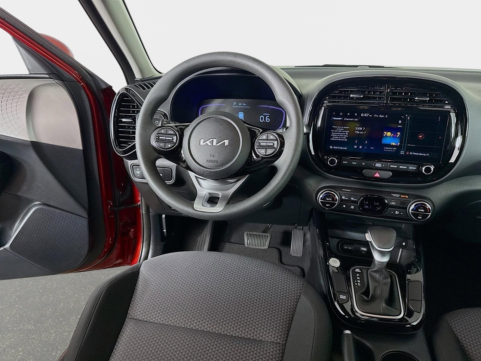 2025 Kia Soul S