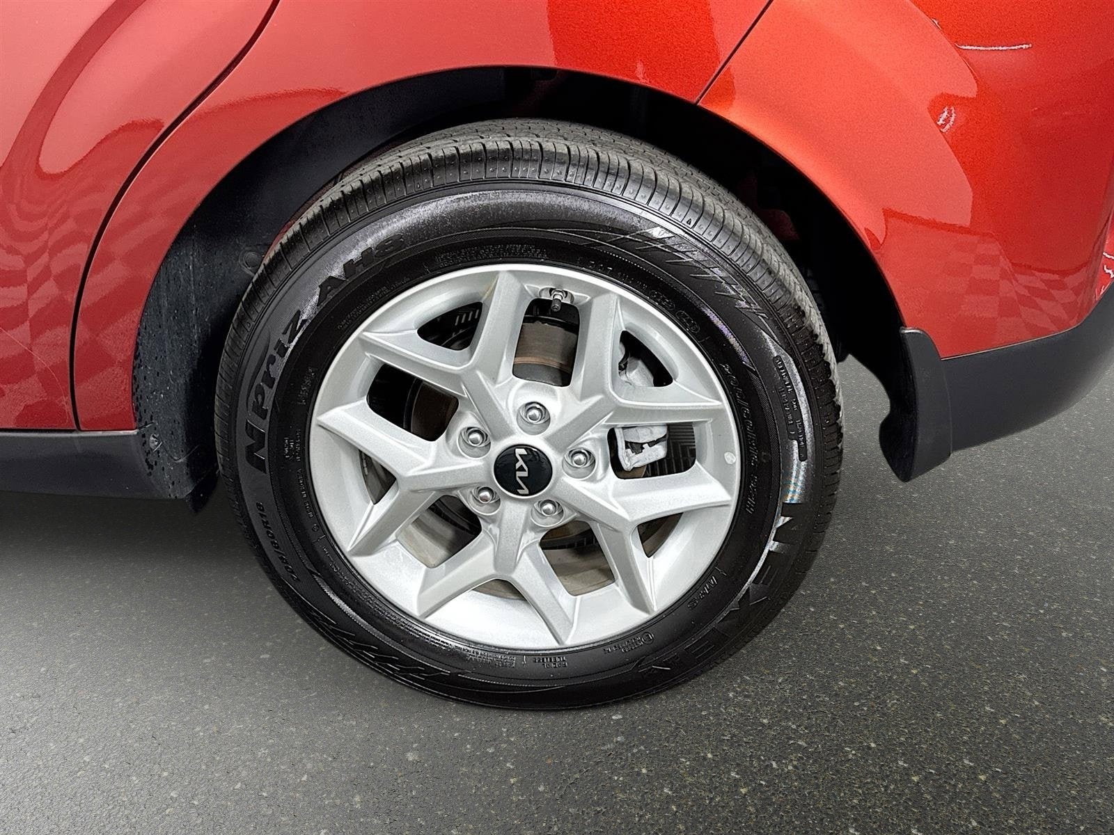 2025 Kia Soul S