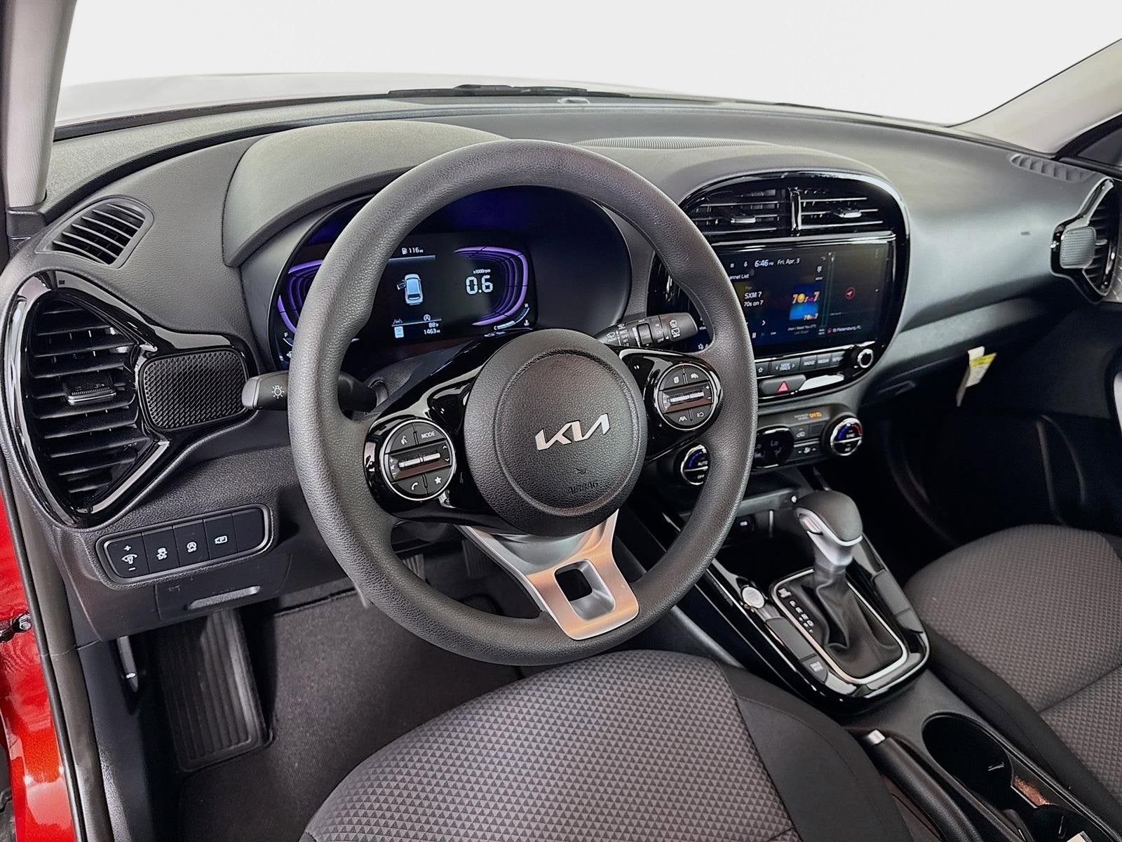 2025 Kia Soul S