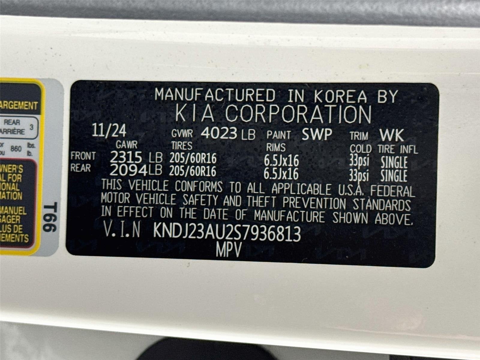 2025 Kia Soul LX