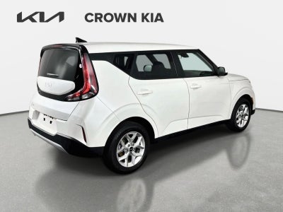 2025 Kia Soul LX