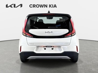 2025 Kia Soul LX