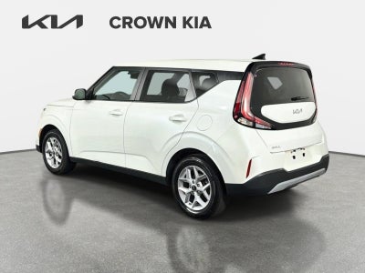 2025 Kia Soul LX