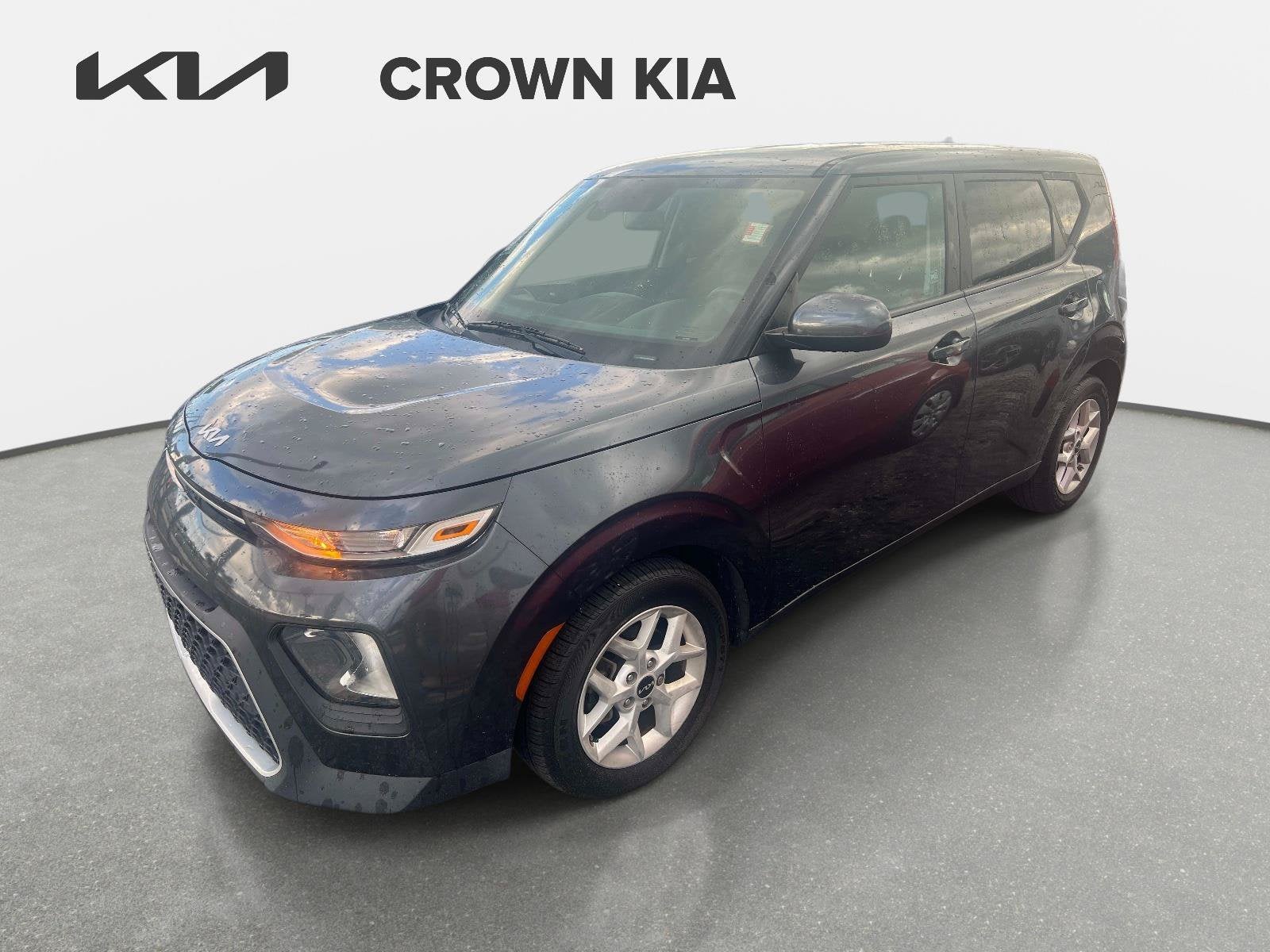 2022 Kia Soul LX FWD photo