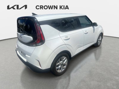 2024 Kia Soul LX