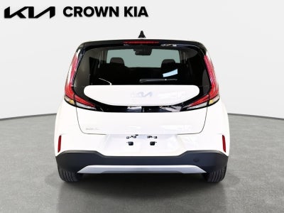2025 Kia Soul LX